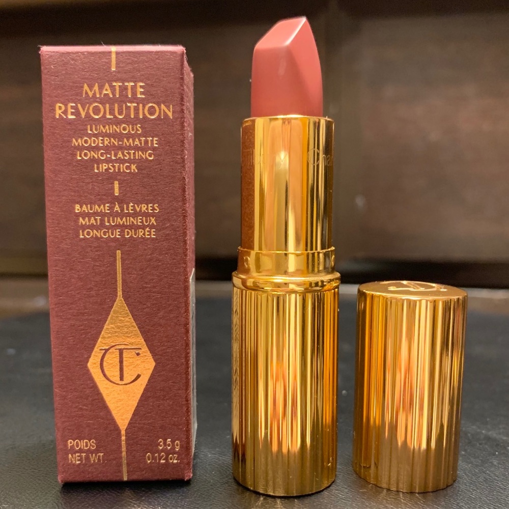 Charlotte Tilbury Matte Revolution Lipstick